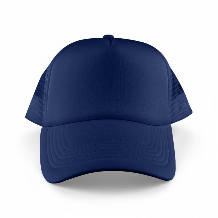 Picture of Classic 5 Panel Trucker Mesh Cap