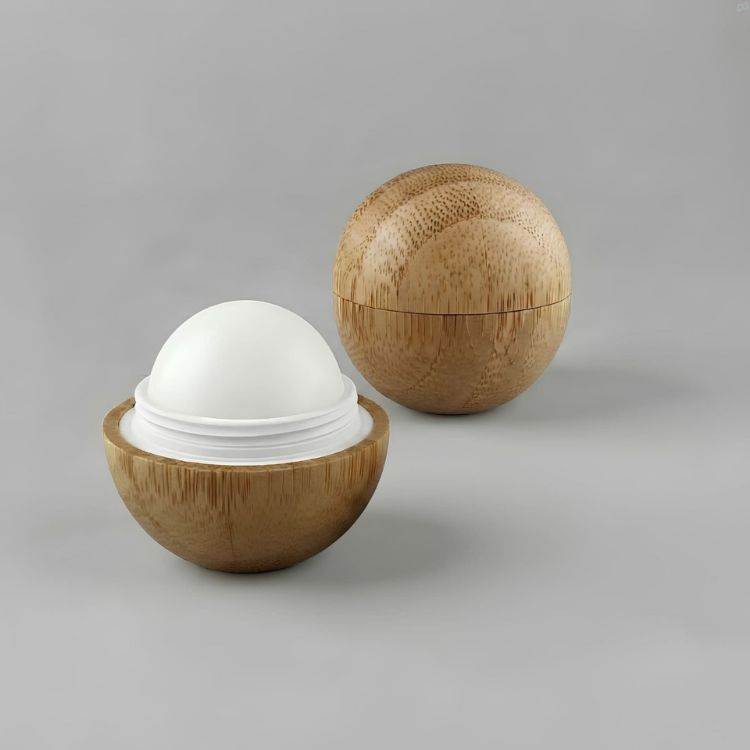 Picture of Bamboo Lip Balm Ball