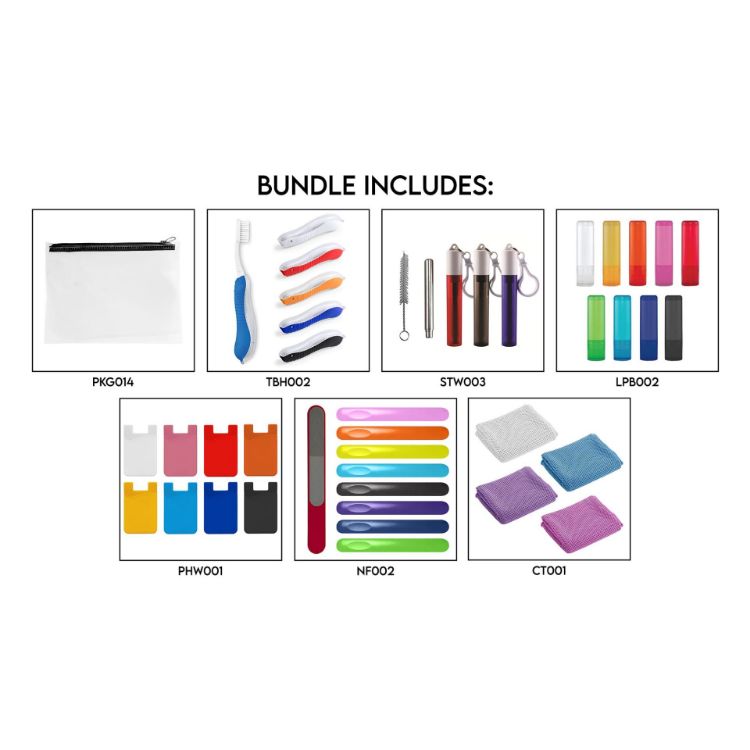 Picture of Travel Bundle