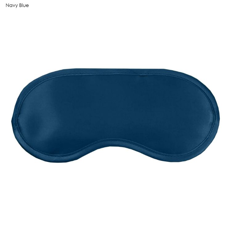 Picture of Comfy Satin Sleep Eye Mask