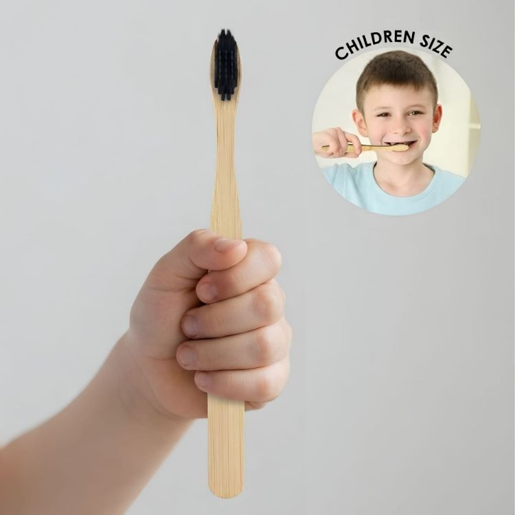 Picture of Bamboo ToothBrush – Kids