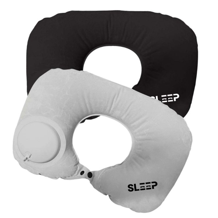 Picture of Jodie Inflatable Neck Pillow