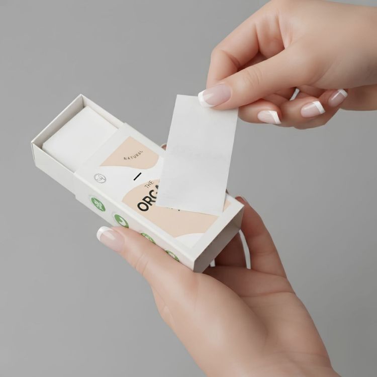 Picture of Travel Paper Soap Sheet
