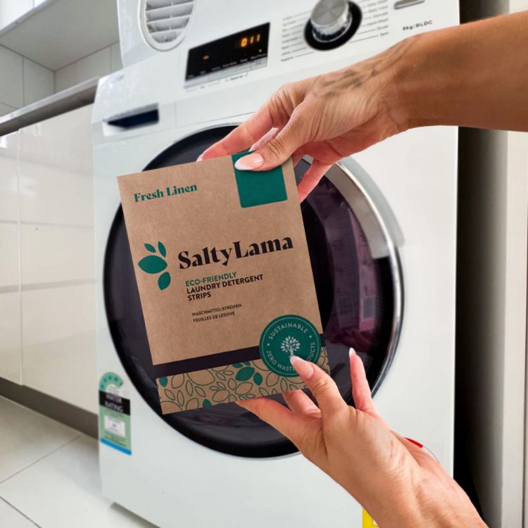 Picture of Laundry Detergent Sheets