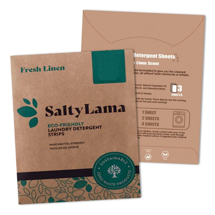 Picture of Laundry Detergent Sheets