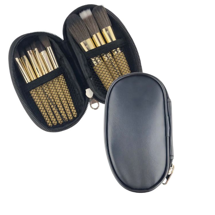 Picture of 9 Brushes in a Case