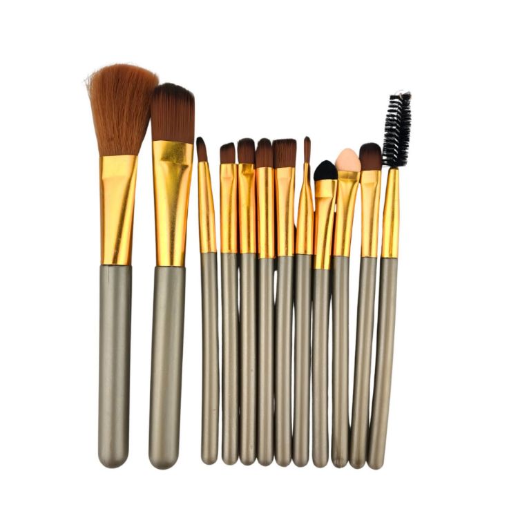 Picture of 12-Piece Brush with Metal Box Set