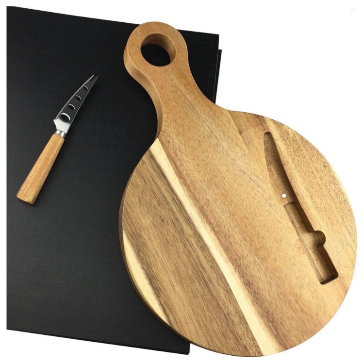 Picture of Bernardo Cheeseboard and Knife Set