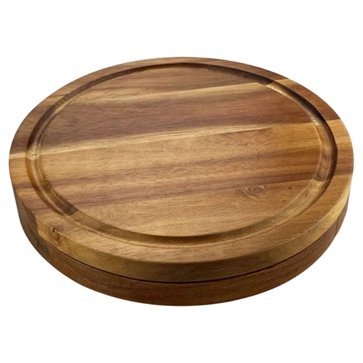 Picture of Exquisite Cheeseboard and Knife Set