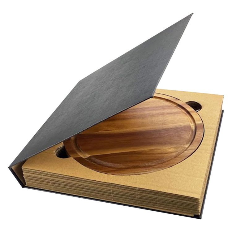 Picture of Exquisite Cheeseboard and Knife Set