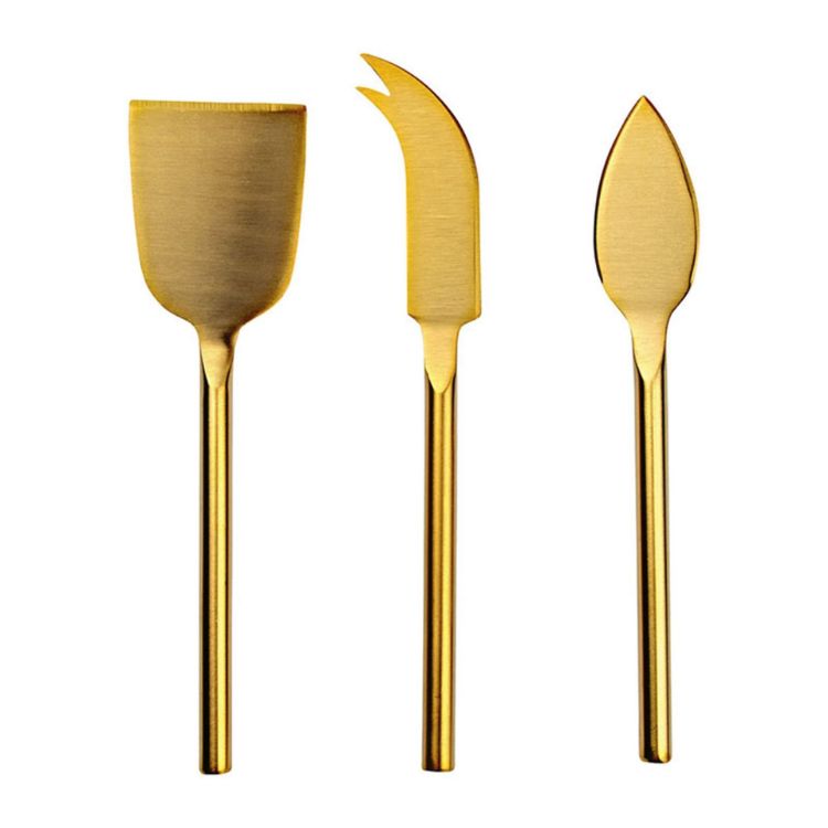 Picture of Yeto Cheeseboard and Knife Set