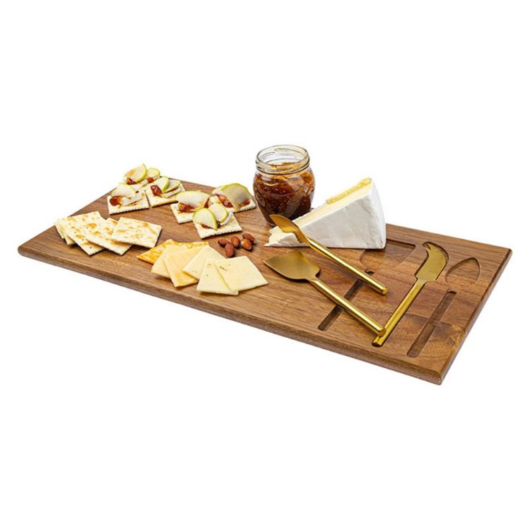 Picture of Yeto Cheeseboard and Knife Set