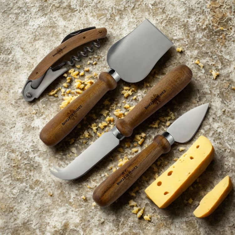 Picture of Cheese Knife Set