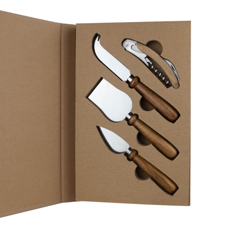 Picture of Cheese Knife Set