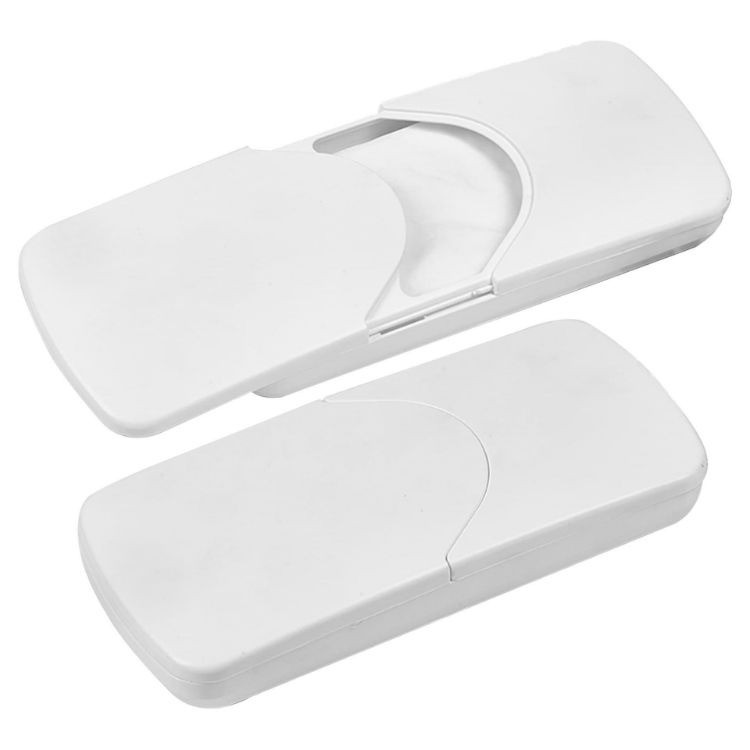 Picture of Car Sun Visor Tissue Box