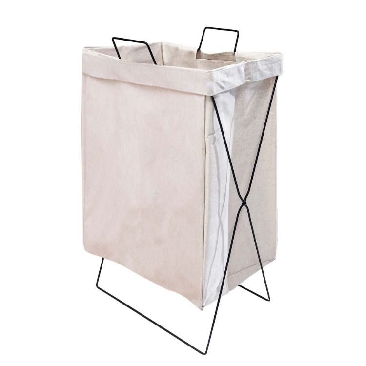 Picture of Artiss Cotton Laundry Basket