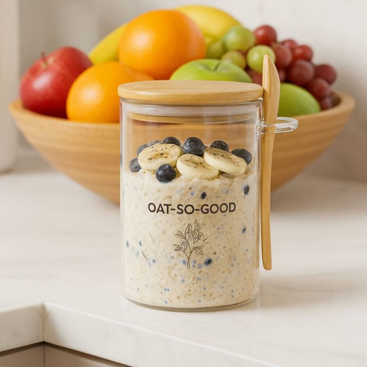 Picture of Overnight Oats Container