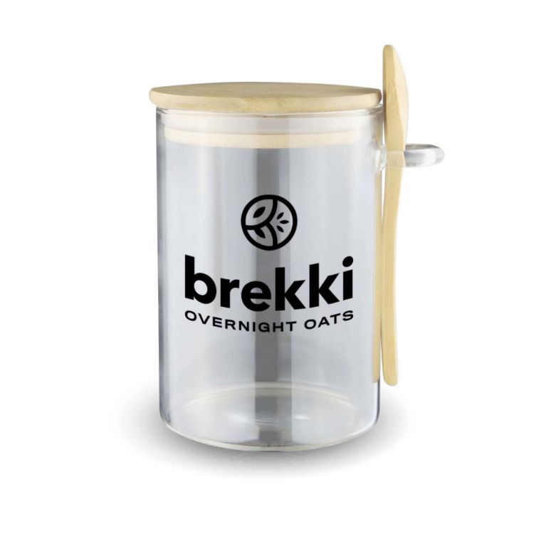 Picture of Overnight Oats Container