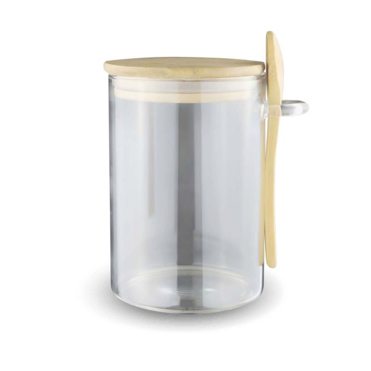 Picture of Overnight Oats Container