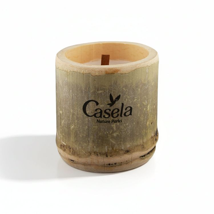 Picture of Bamboo Candle