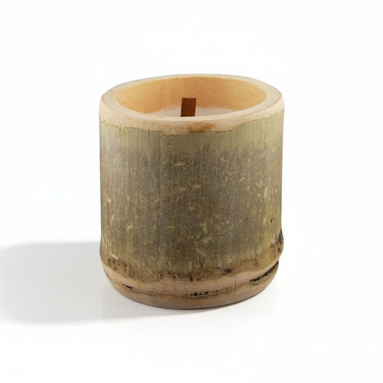 Picture of Bamboo Candle