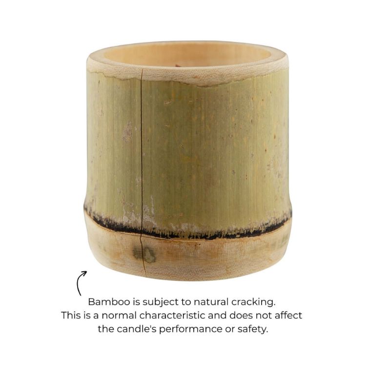 Picture of Bamboo Candle
