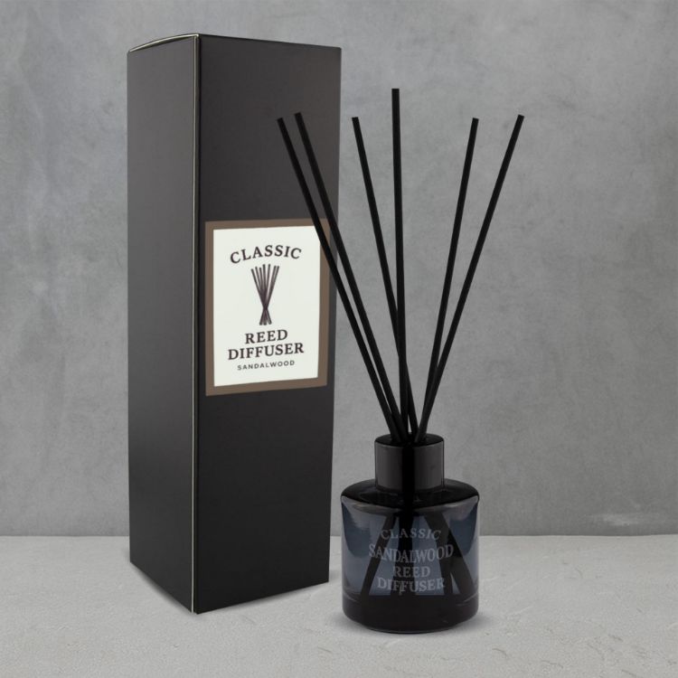 Picture of Classic Reed Diffuser – 50ml Round