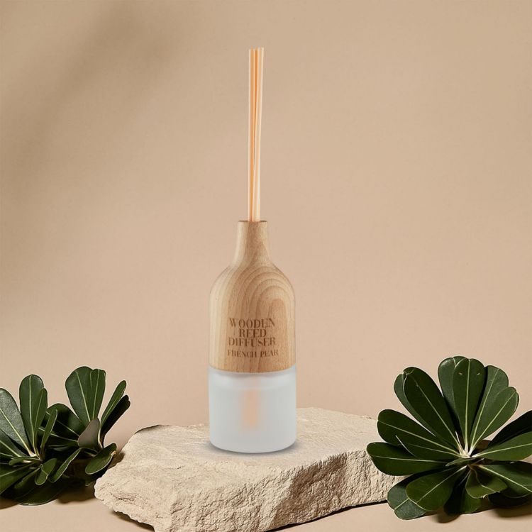 Picture of Wooden Reed Diffuser – 30ml