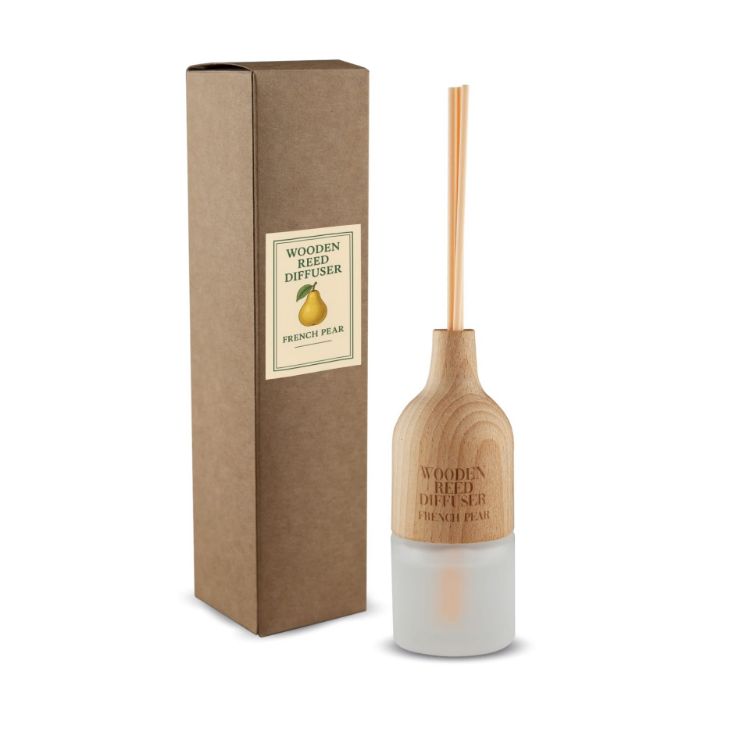Picture of Wooden Reed Diffuser – 30ml