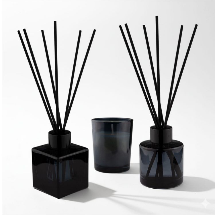 Picture of Aroma Diffuser and Candle Gift box