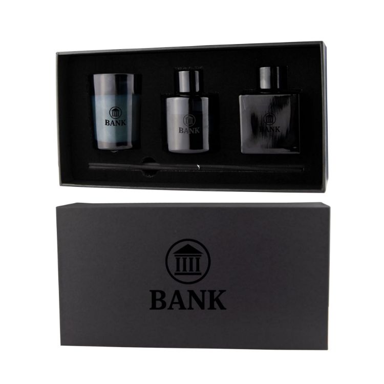 Picture of Aroma Diffuser and Candle Gift box