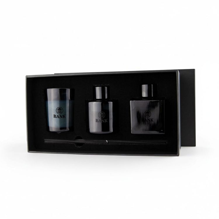 Picture of Aroma Diffuser and Candle Gift box