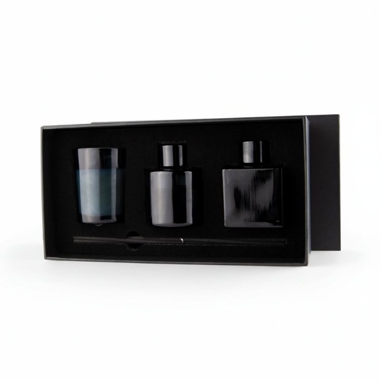 Picture of Aroma Diffuser and Candle Gift box