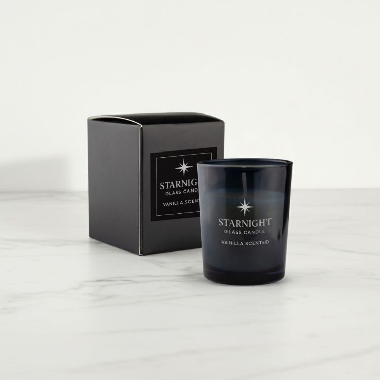 Picture of StarNight Glass Candle