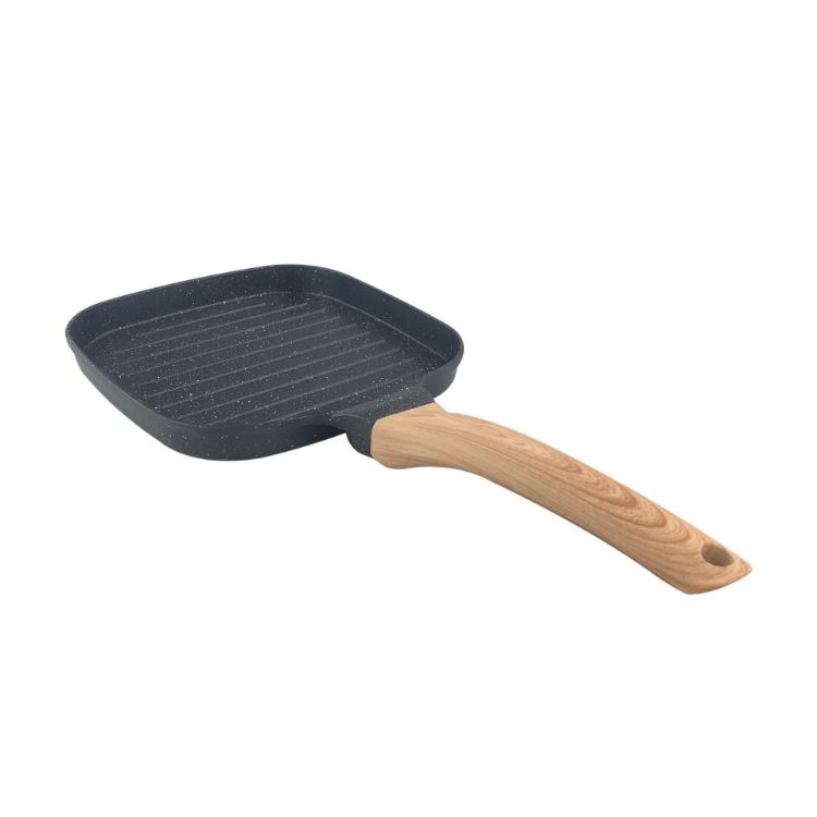 Picture of Gourmet Non-Stick Square Grill Pan
