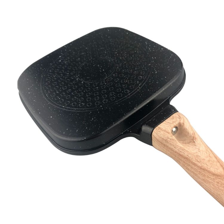 Picture of Gourmet Non-Stick Square Grill Pan