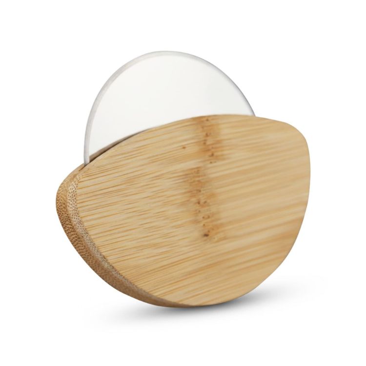 Picture of Bamboo Pizza Cutter