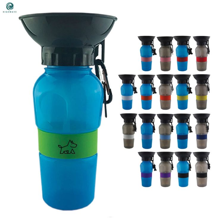 Picture of AutoDogMug with Silicone Band