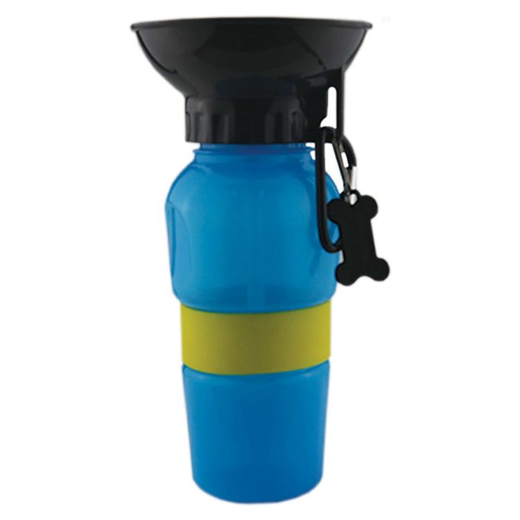 Picture of AutoDogMug with Silicone Band