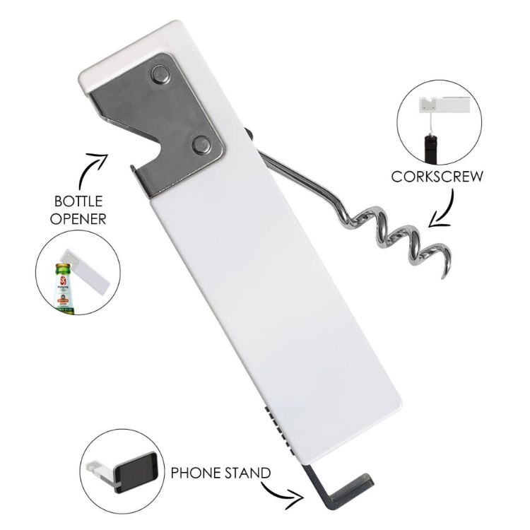 Picture of Bolta 3 in 1 Bottle Opener