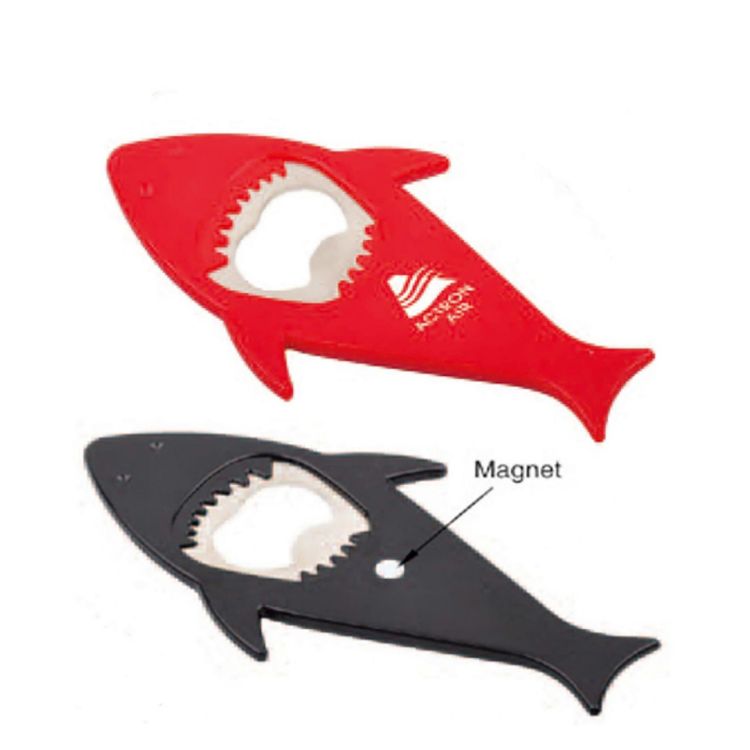 Picture of Bottle Opener With Magnet
