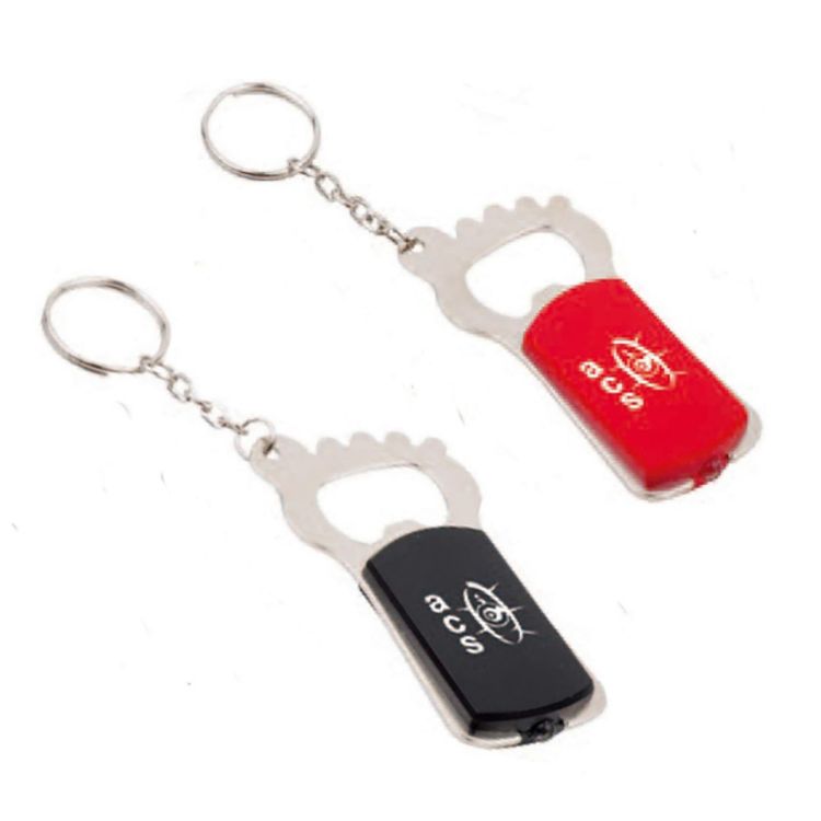 Picture of Bottle Opener with Light
