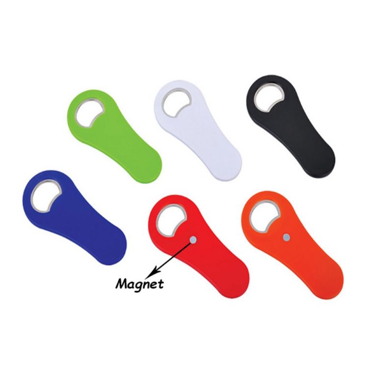 Picture of Bottle Opener With Magnet