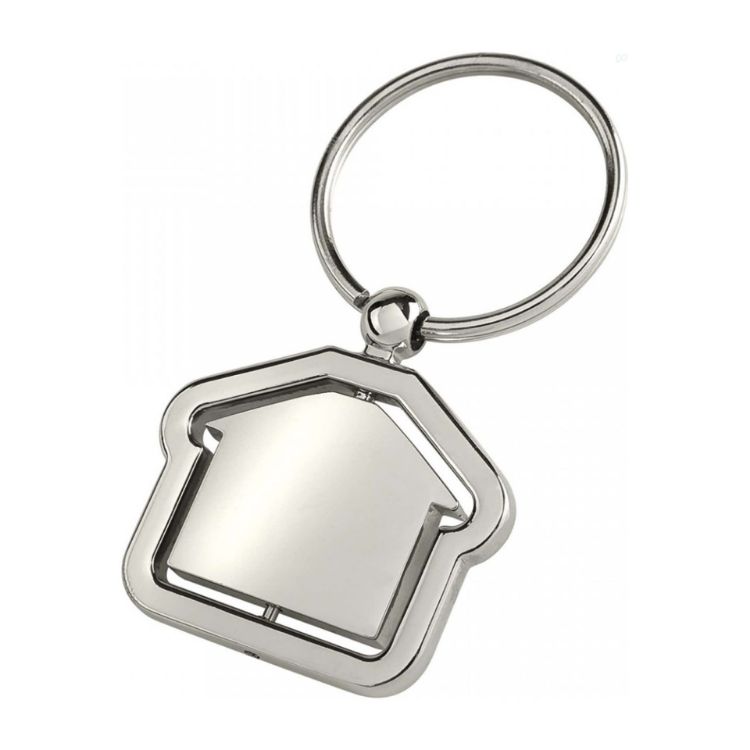 Picture of Spin House Key Ring