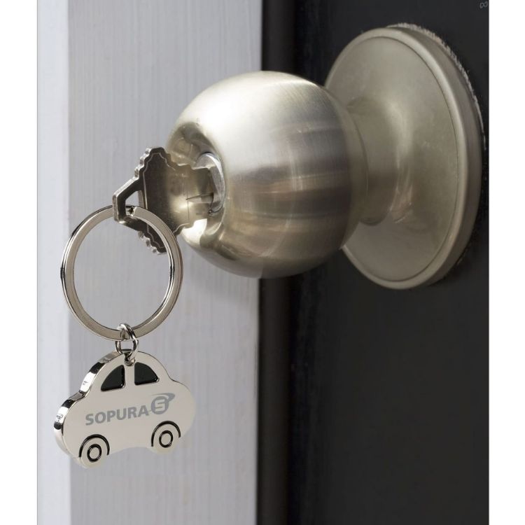 Picture of Bubble Car Key Ring