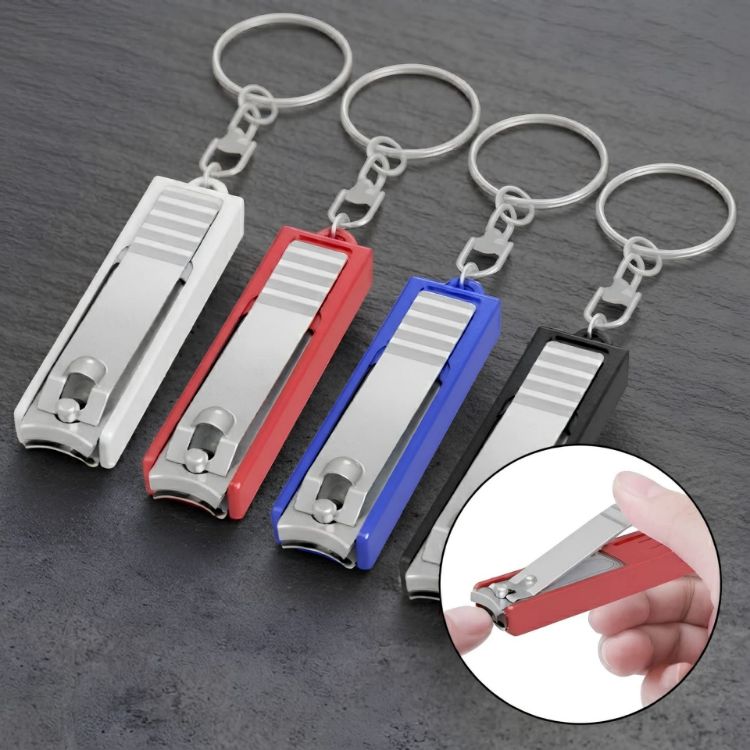 Picture of Narja Nail Clipper Key Ring