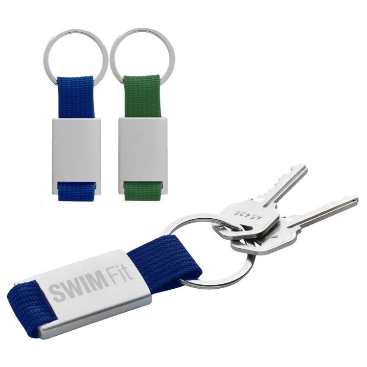 Picture of Band Key Ring