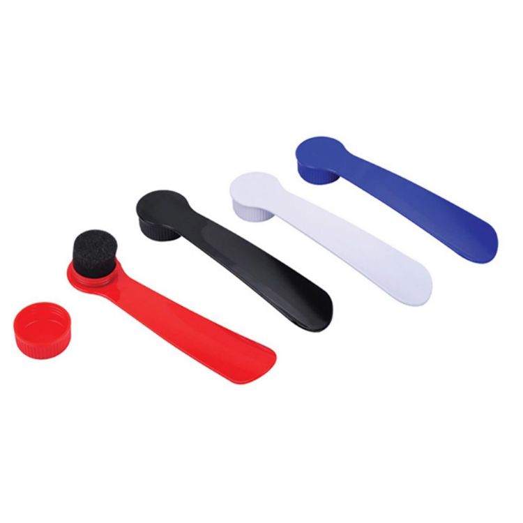 Picture of Shoe Horn and Shoe Brush