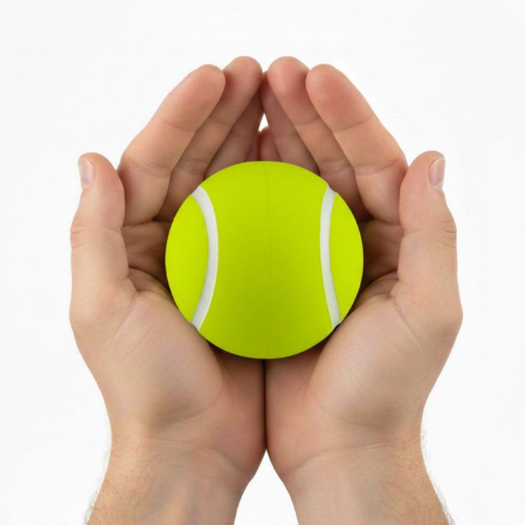 Picture of High Bounce Tennis Ball