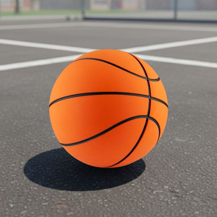 Picture of High Bounce Basket Ball